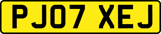 PJ07XEJ