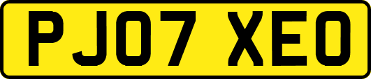 PJ07XEO