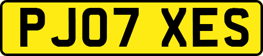 PJ07XES