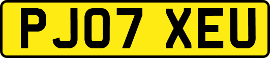 PJ07XEU