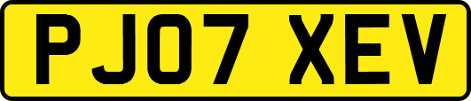 PJ07XEV
