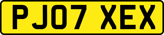 PJ07XEX