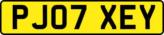 PJ07XEY