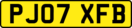 PJ07XFB