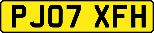 PJ07XFH