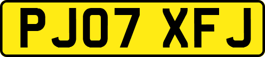 PJ07XFJ