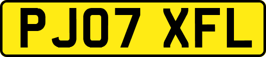 PJ07XFL