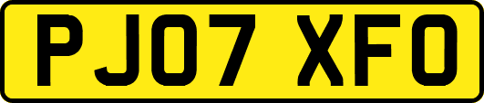 PJ07XFO