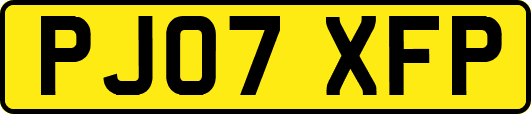 PJ07XFP