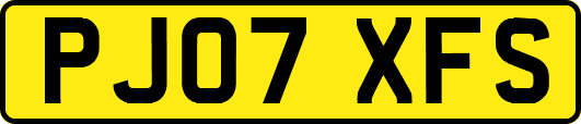 PJ07XFS