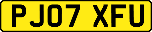 PJ07XFU