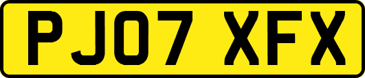 PJ07XFX