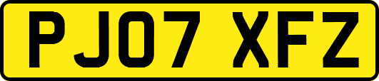 PJ07XFZ
