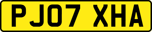 PJ07XHA