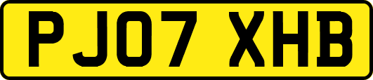 PJ07XHB