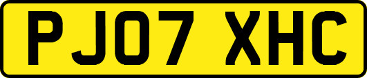 PJ07XHC