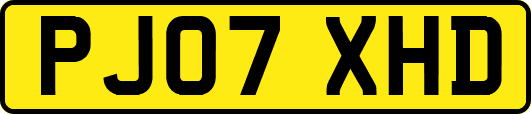 PJ07XHD