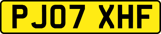 PJ07XHF