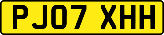 PJ07XHH