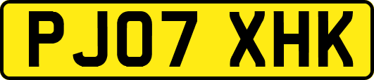 PJ07XHK
