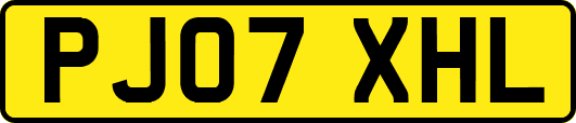 PJ07XHL