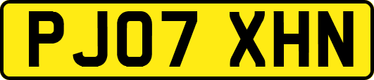 PJ07XHN