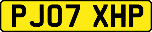 PJ07XHP