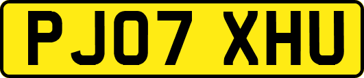 PJ07XHU