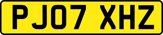 PJ07XHZ