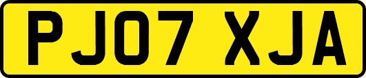 PJ07XJA