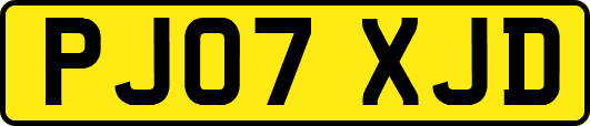 PJ07XJD