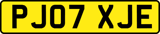 PJ07XJE