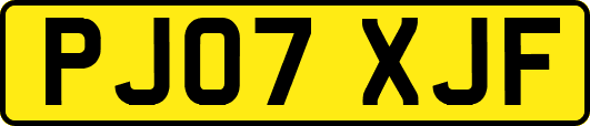 PJ07XJF