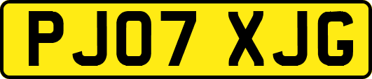 PJ07XJG