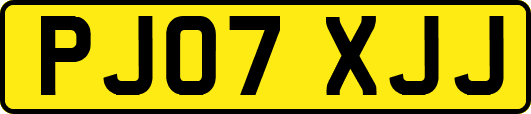 PJ07XJJ