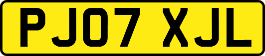 PJ07XJL