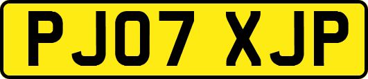 PJ07XJP