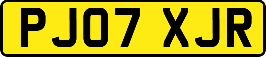 PJ07XJR