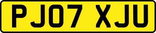 PJ07XJU