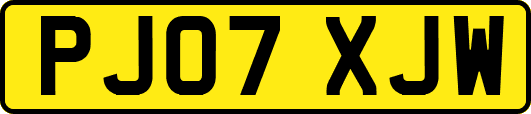 PJ07XJW