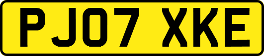 PJ07XKE