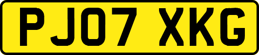 PJ07XKG