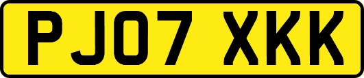 PJ07XKK