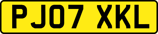 PJ07XKL