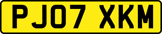 PJ07XKM
