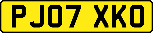 PJ07XKO