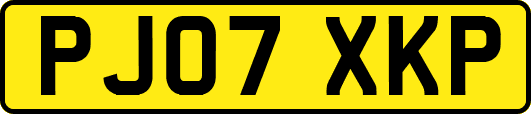 PJ07XKP
