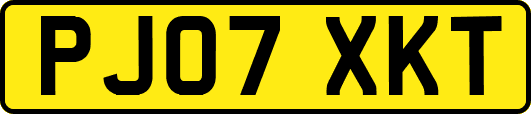 PJ07XKT