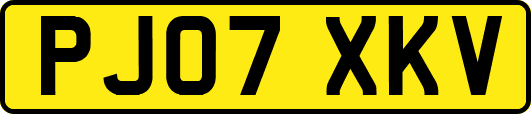 PJ07XKV