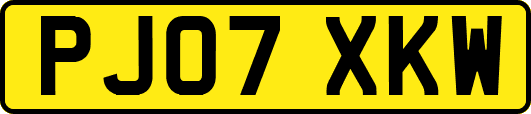 PJ07XKW